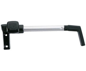 Fensteraussteller Stufenlos, Mit Verschlussriegel, Polyfix Fittings 300mm Rechts
