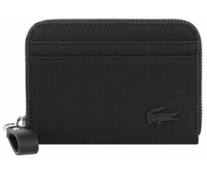 Lacoste shop wallet womens