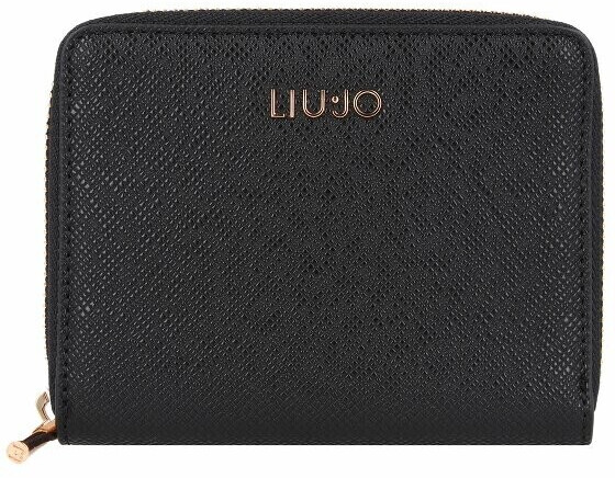 LIU Jo Wallet nero (AXX014-E0087-22222)