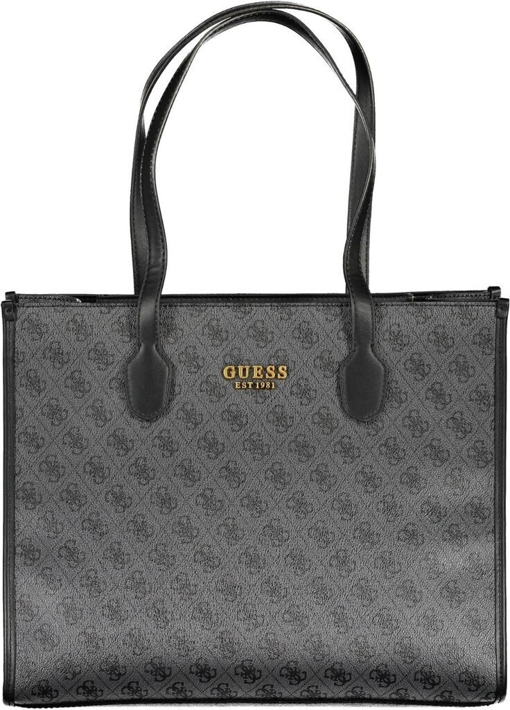 Guess Silvana Girlfriend (HWSB86 65240) coal logo