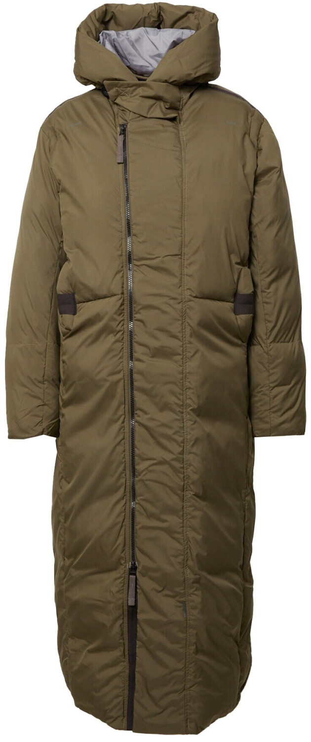 G-Star Whistler Extra Long Parka green (D22167-D199-B230)