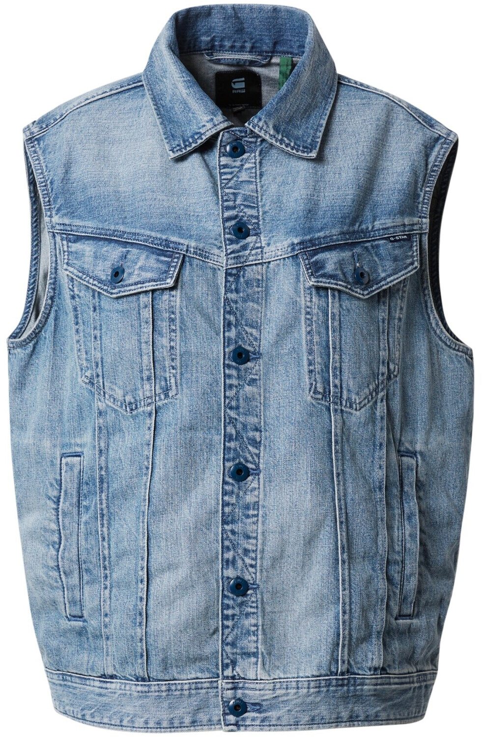 G-Star Oversized Vest blue (D22581-B988-C947)