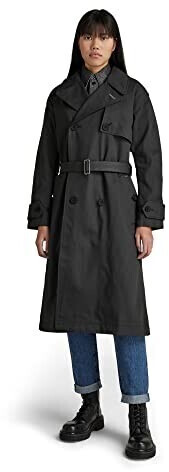 G-Star High Trench Jacket black (D22012-D189-001)