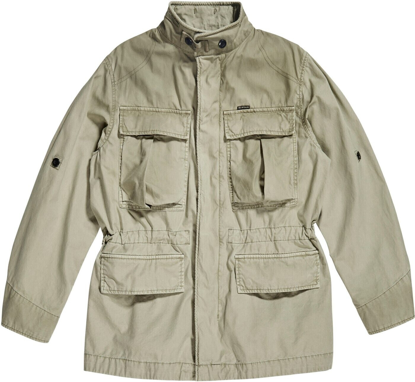 G-Star Field Overshirt Jacket brown (D21427-9740-D187)