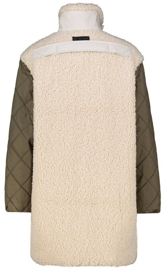 G star teddy jacke