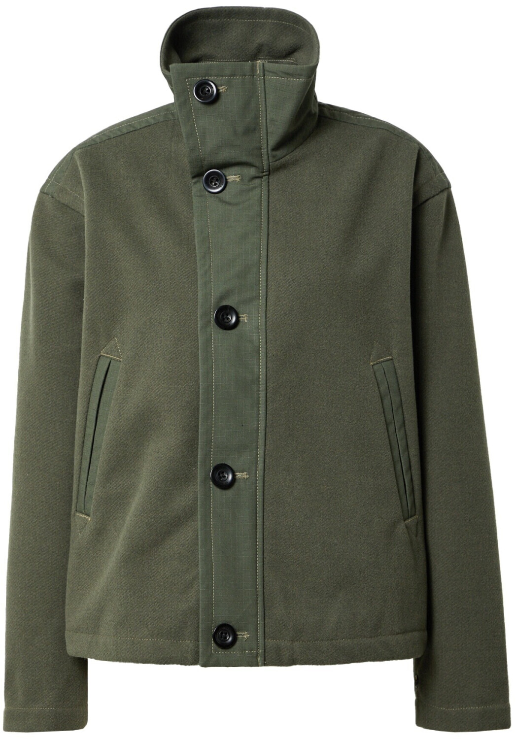G-Star Trucker Collar Jacket green (D22043-D200-8165)