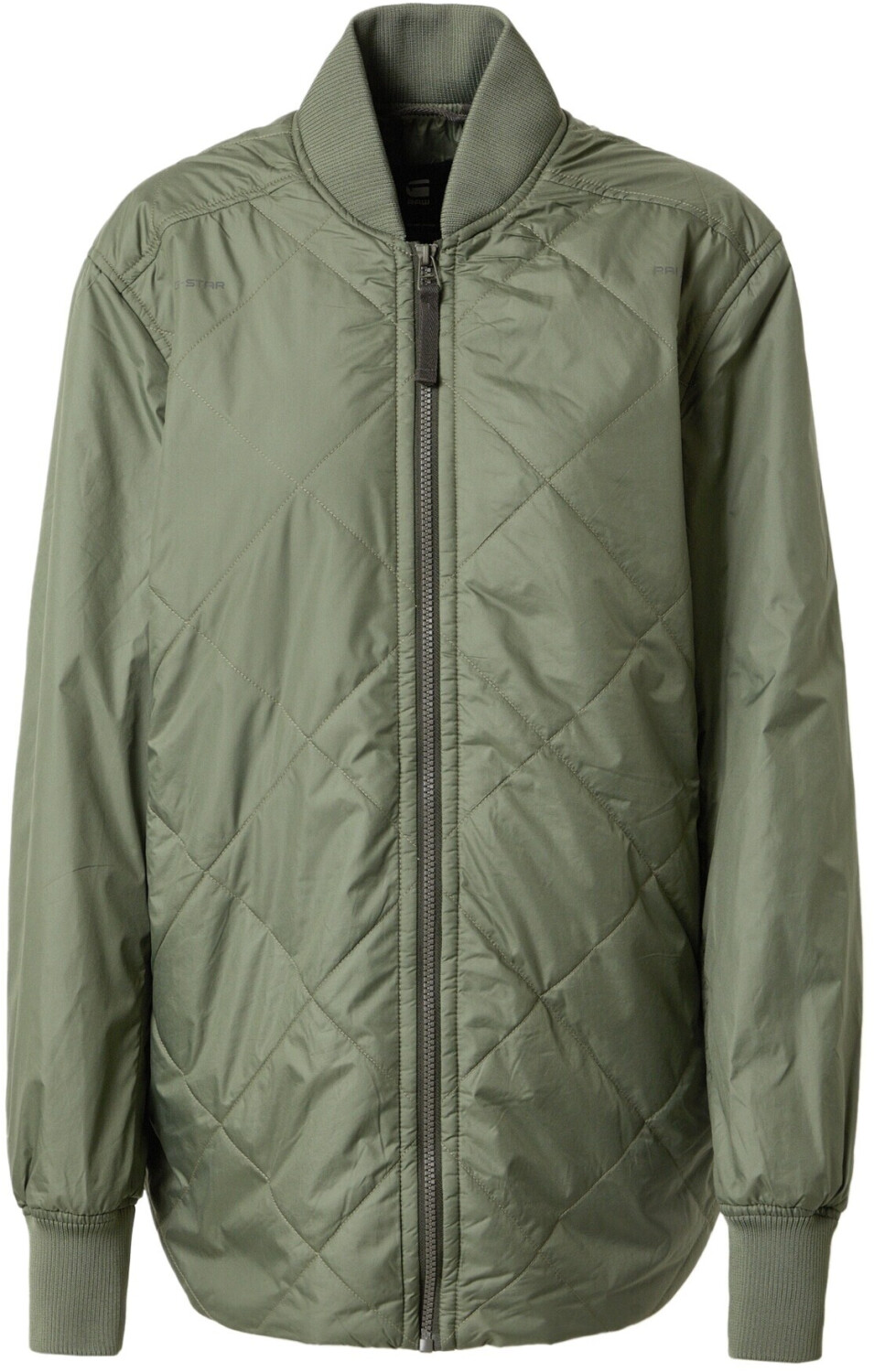 G-Star Collar Bomber Jacket green (D22045-B958-8165)