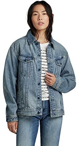 G-Star Oversized Western Jacket blue (D22579-B988-C947)