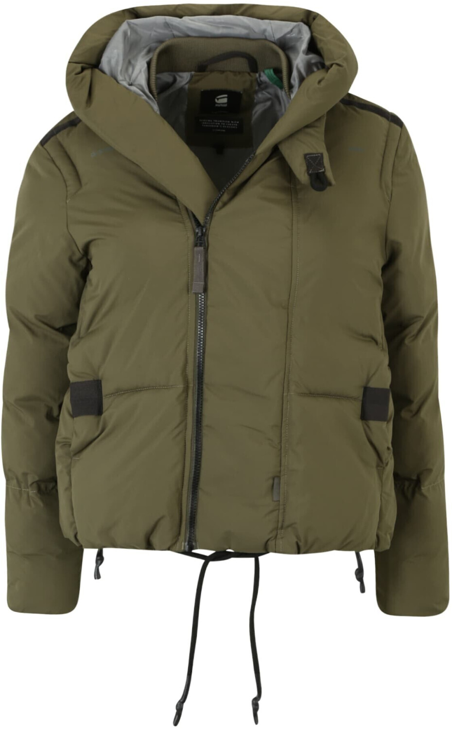 G-Star Whistler Short Jacket green (D22170-D199-B230)