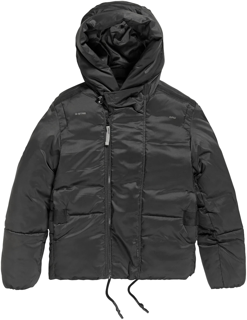 G-Star Whistler Short Jacket grey (D22170-D199-6484-XXS)