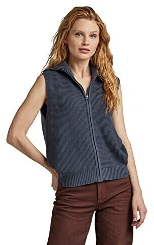 G-Star Zip Vest blue (D22485-4426-863)