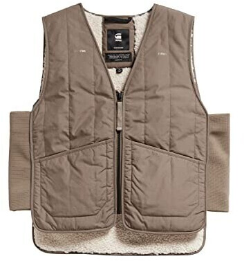 G-Star Vest brown (D22041-C442-273)