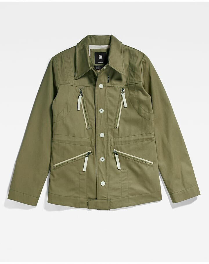G-Star Jacket brown (D21017-C962-9822)