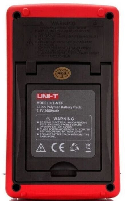 Uni-T UTD 1025 CL ab 320,11 €