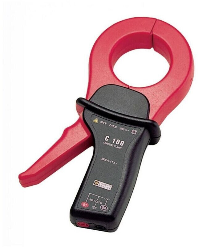 Chauvin Arnoux C112 0.1 - 1200A