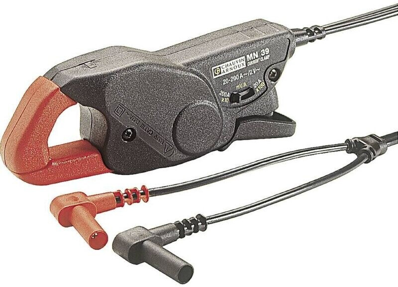 Chauvin Arnoux MN39 0.1 - 240A