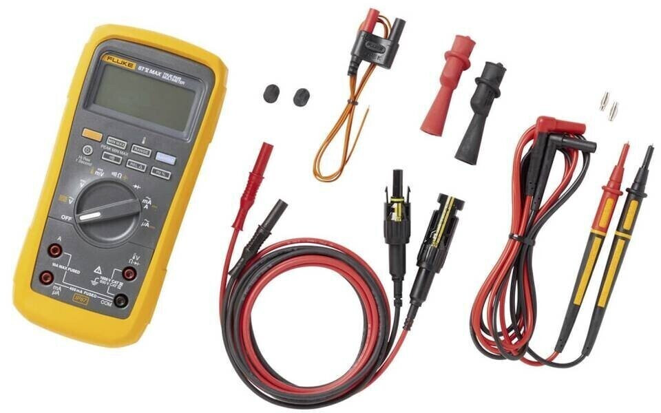 Fluke FLK-87VMAX-PVLEAD1
