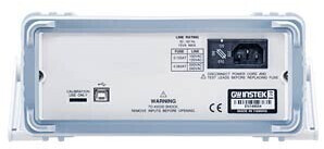 GW Instek Tisch-Multimeter GDM-8341