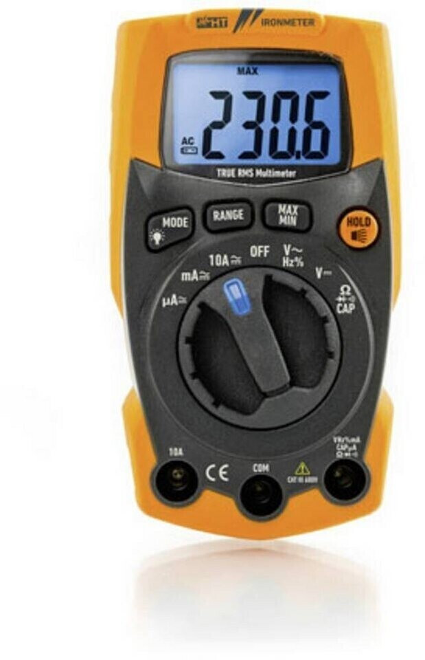 HT Instruments IRONMETER