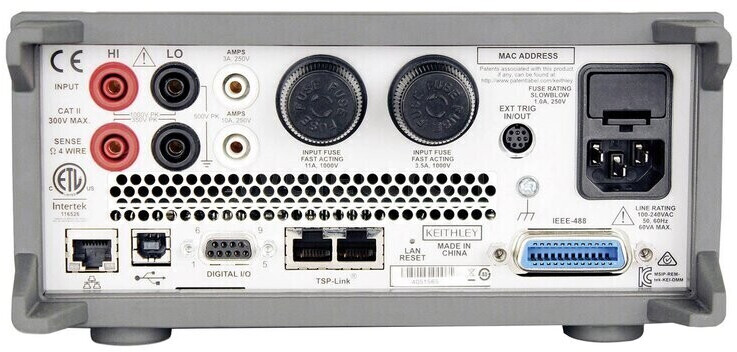 Keithley DMM7510