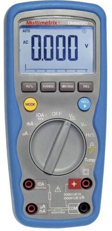 Multimetrix DMM 220