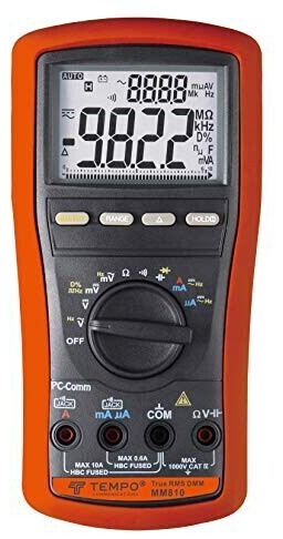 Tempo Communications MM810