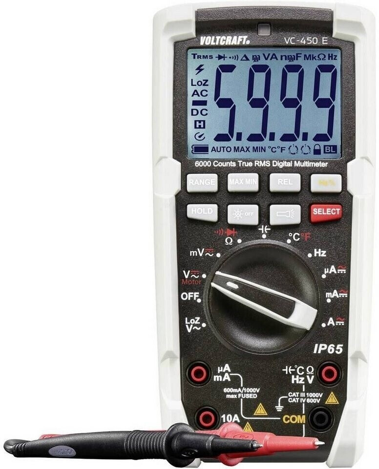 Voltcraft VC-450 E