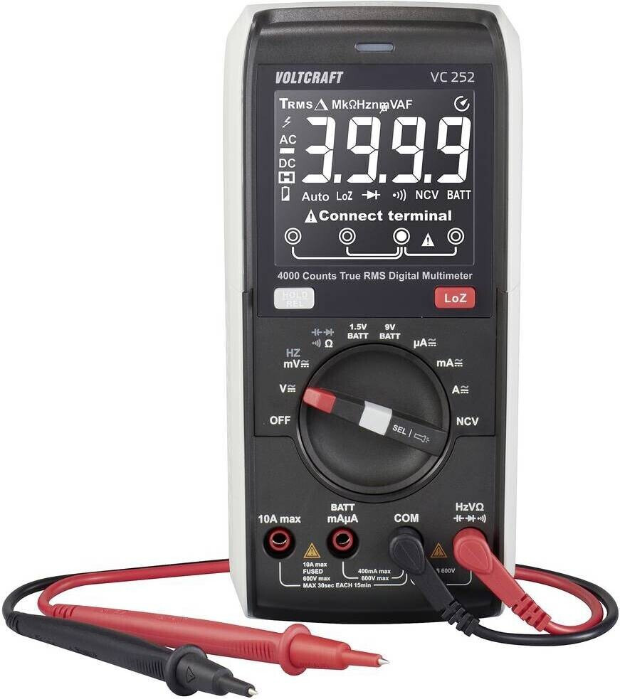 Voltcraft VC252