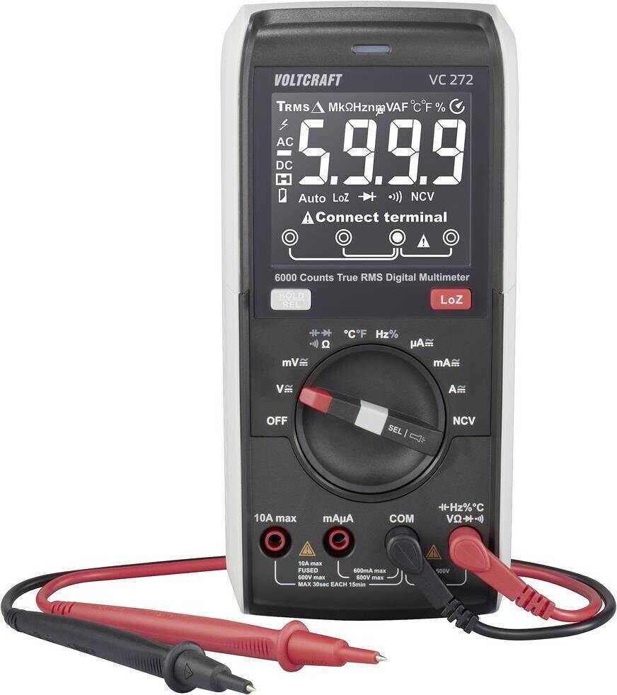 Voltcraft VC272