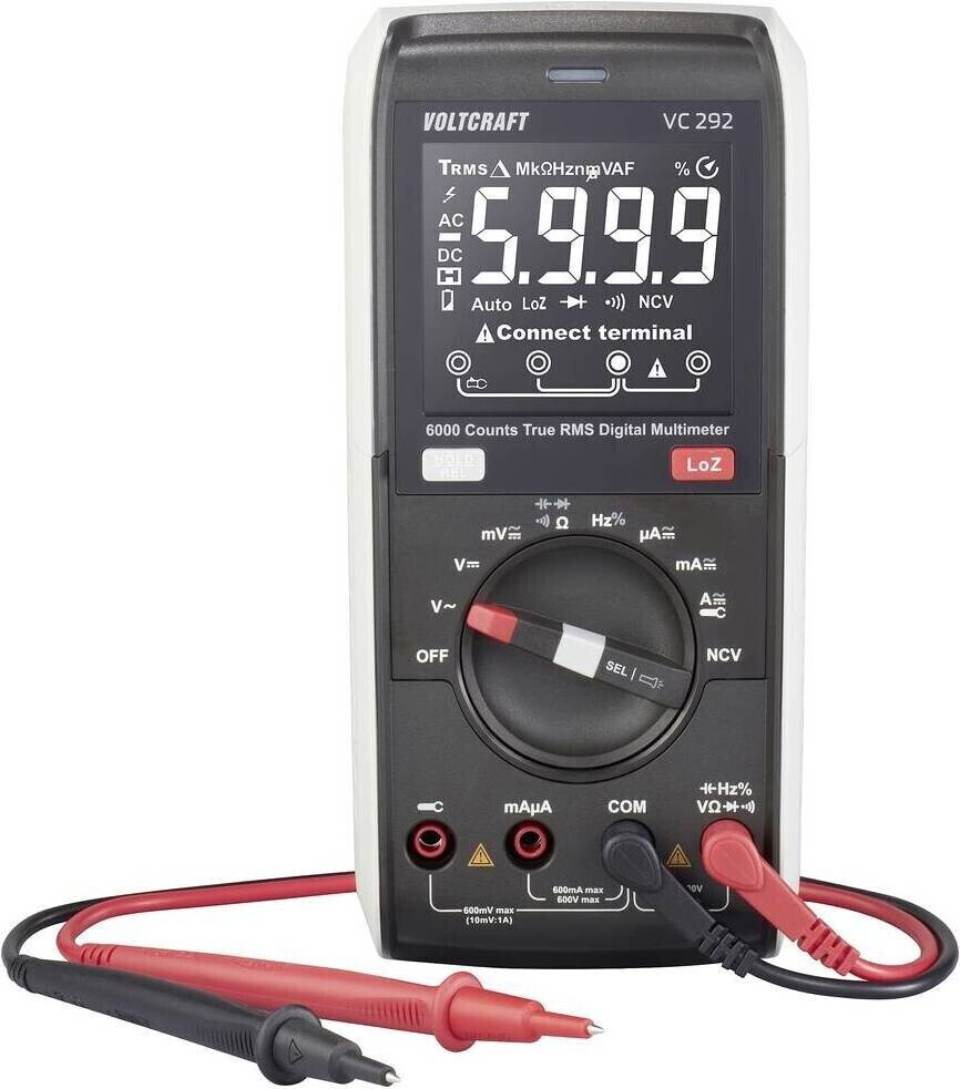 Voltcraft VC292
