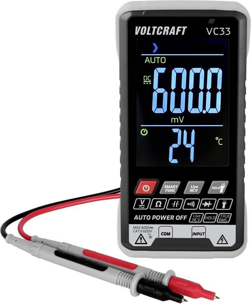 Voltcraft VC33