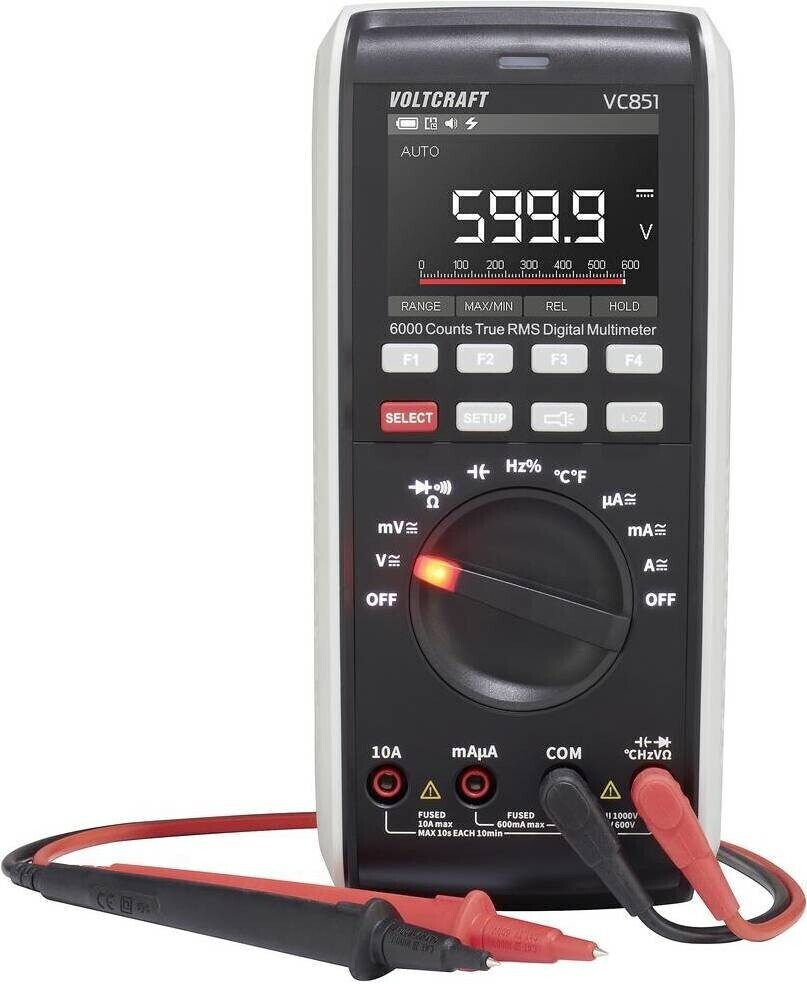 Voltcraft VC851