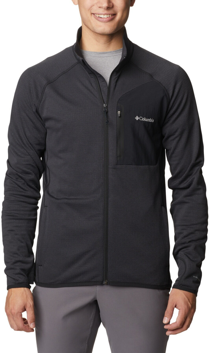 Columbia Triple Canyon Full Zip Jacket black