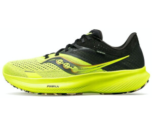 Saucony ride 10 homme sales verte
