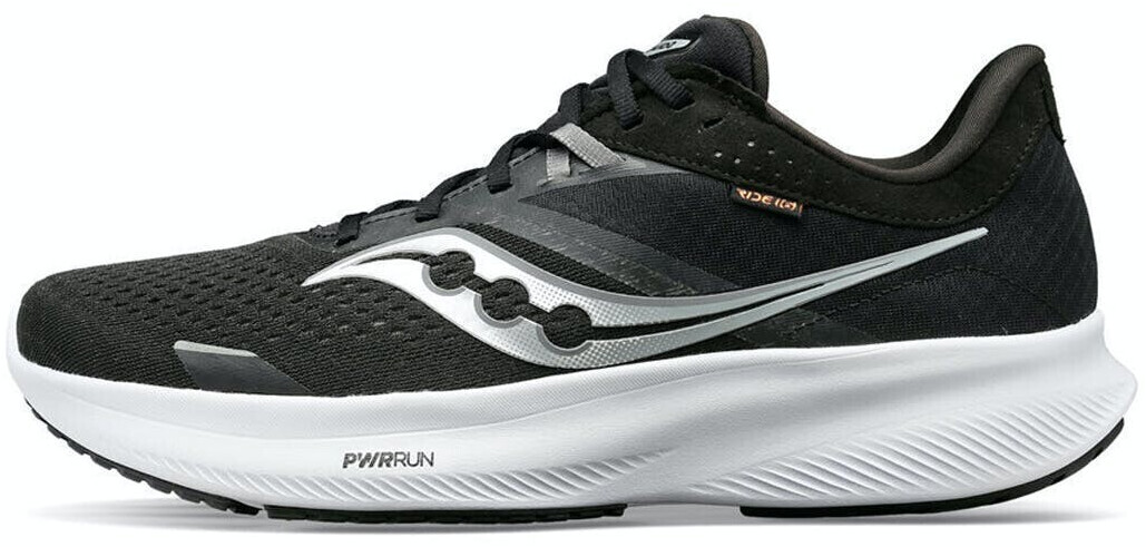 Saucony ride 7 deals hombre negro