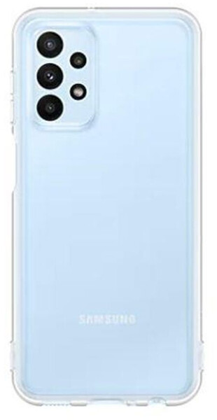 Samsung Flexible transparente Schutzhülle (Galaxy A23 5G), Bild 2