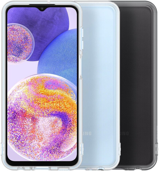Samsung Flexible transparente Schutzhülle (Galaxy A23 5G), Bild 11