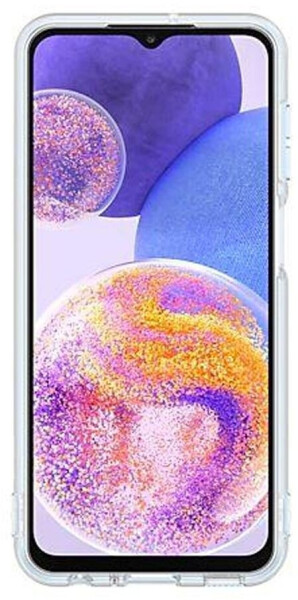 Samsung Flexible transparente Schutzhülle (Galaxy A23 5G), Bild 3