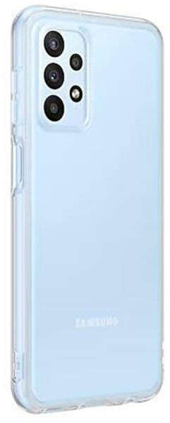 Samsung Flexible transparente Schutzhülle (Galaxy A23 5G), Bild 4