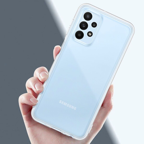 Samsung Flexible transparente Schutzhülle (Galaxy A23 5G), Bild 6