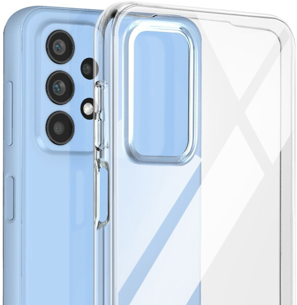 Samsung Flexible transparente Schutzhülle (Galaxy A23 5G), Bild 7