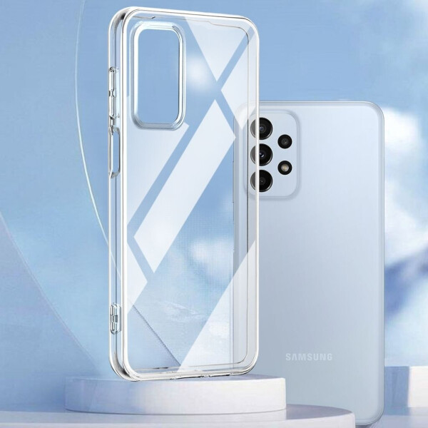 Samsung Flexible transparente Schutzhülle (Galaxy A23 5G), Bild 8