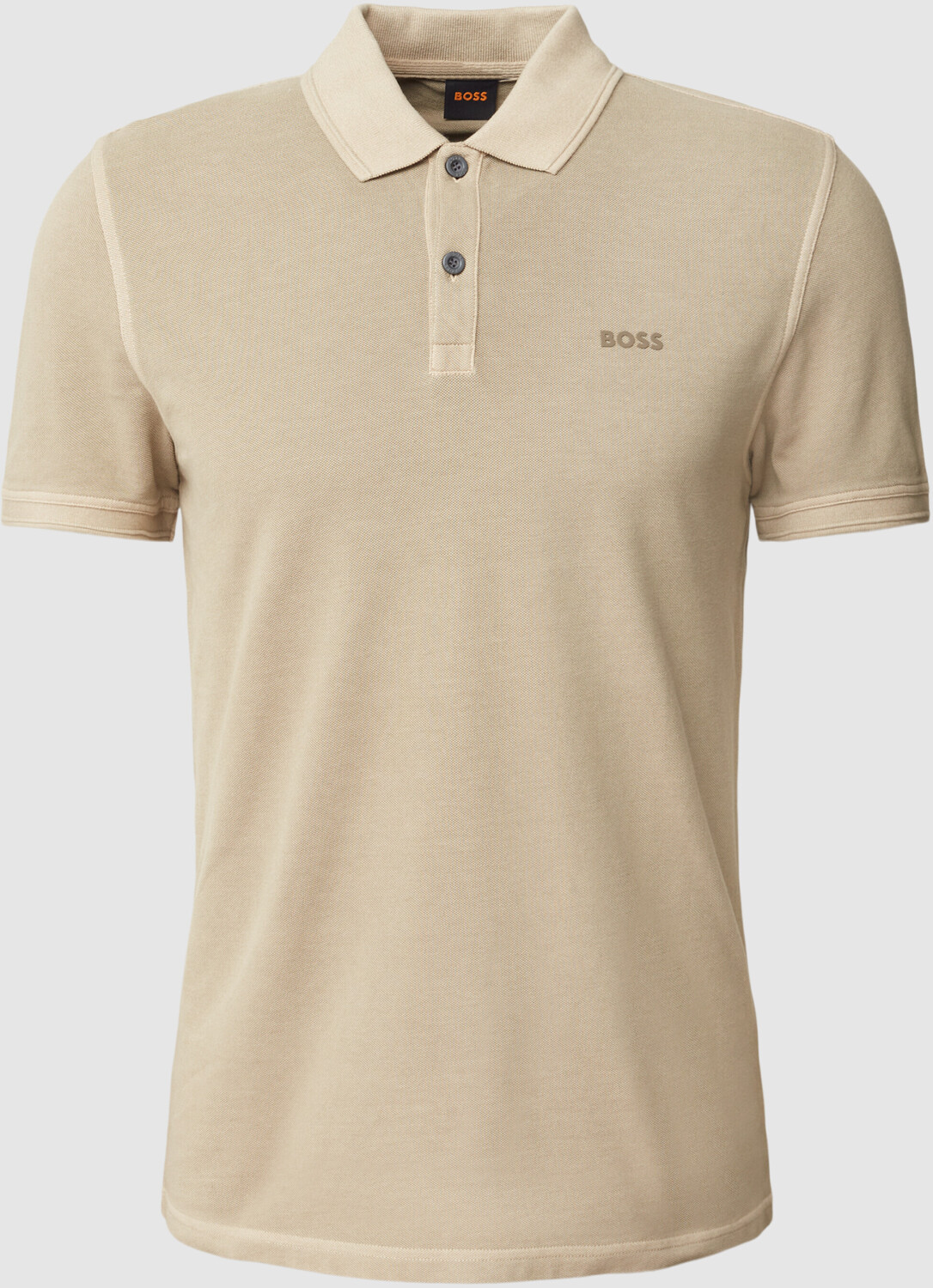 Hugo Boss Prime Slim-Fit Poloshirt (50468576-263) beige ab 56,00 € |  Preisvergleich bei