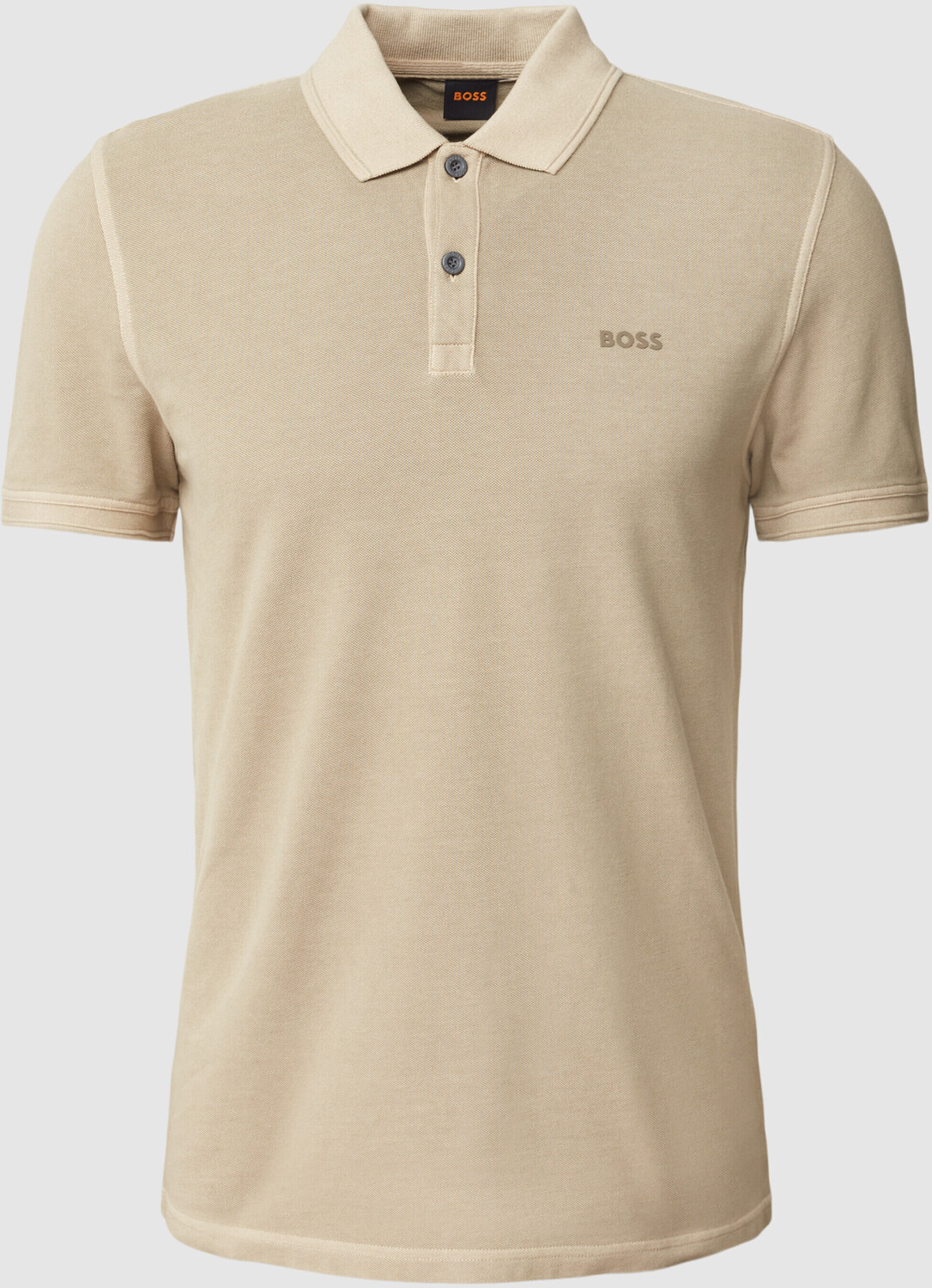 Hugo Boss Prime Slim-Fit Poloshirt (50468576-263) beige