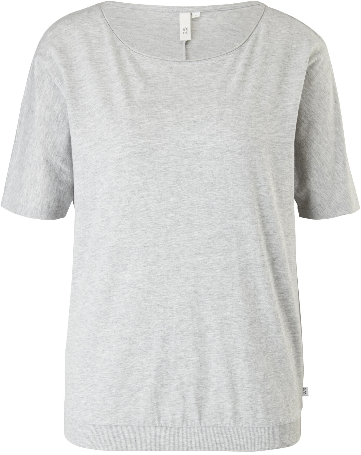 S.Oliver Jerseyshirt aus Baumwollmix (2109303.9400) grau ab 6,99 € |  Preisvergleich bei
