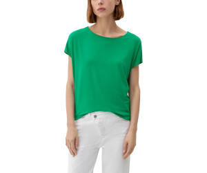 S.Oliver Ärmelloses T-Shirt (2112030.7646) grün ab 14,99 € | Preisvergleich  bei