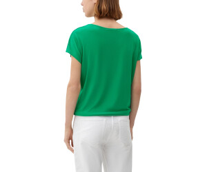 S.Oliver Ärmelloses T-Shirt (2112030.7646) grün Preisvergleich ab | € bei 14,99