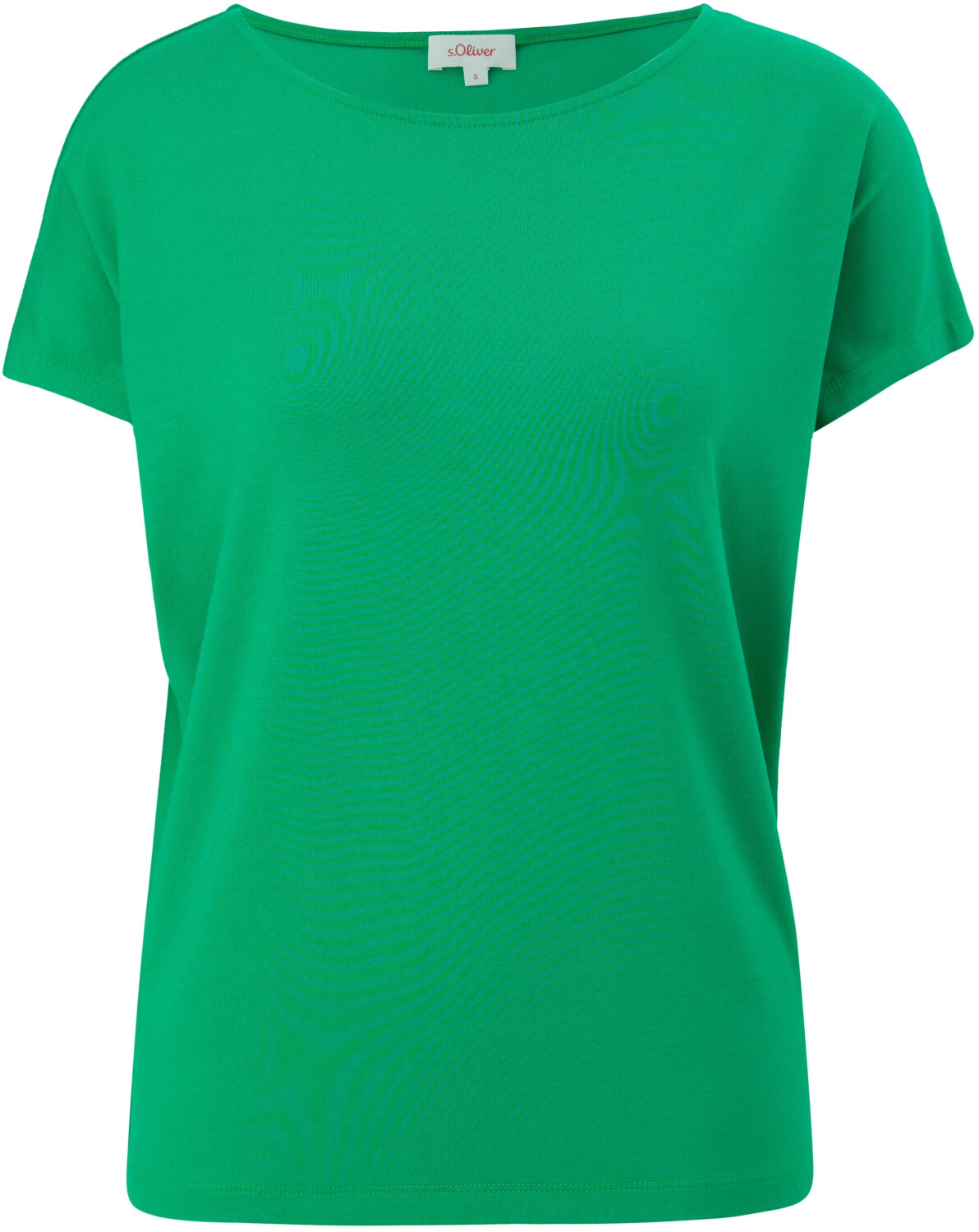 S.Oliver Ärmelloses T-Shirt (2112030.7646) grün ab 14,99 € | Preisvergleich  bei