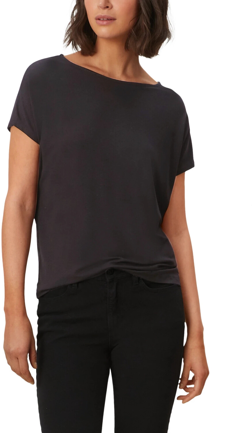 S.Oliver Ärmelloses T-Shirt (2112030.9999) schwarz ab 11,94 € |  Preisvergleich bei
