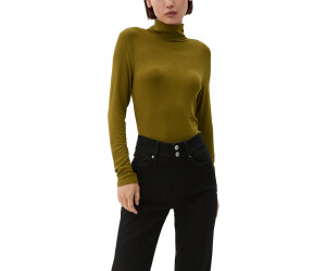 s.Oliver 2149504 Maglia Manica Lunga con Cut-OUTS Bambine e Ragazze